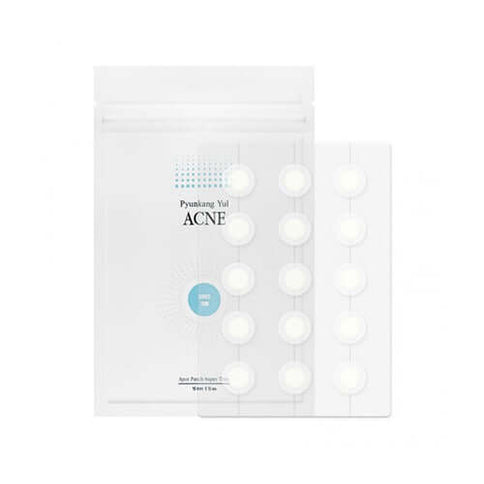 Patči pret akne un iekaisumiem Pyunkang Yul Acne Spot Patch Super Thin  Pyunkang Yul   