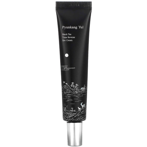 Atjaunojošs krēms apkārt acīm Pyunkang Yul Black Tea Time Reverse Eye Cream  Pyunkang Yul 25 ml.  