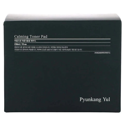 Nomierinoši tonera spilventiņi Pyunkang Yul Calming Toner Pad  Pyunkang Yul   