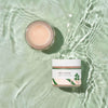 Gaisīgs nomierinošs krēms ar vībotni Round Lab Mugwort Calming Cream