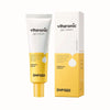 Krēmveida gels mirdzuma piešķiršanai ādai ar C vitamīnu SNP Prep Vitaronic Gel Cream
