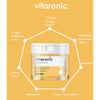 Vitamīniem bagāts toniks-plāksnītes sejai SNP Prep Vitaronic Toner Pad