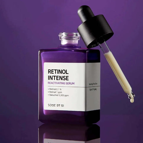 Intensīvs serums ar retinolu un bakuhiolu Some By Mi Retinol Intense Reactivating Serum  Some By Mi   