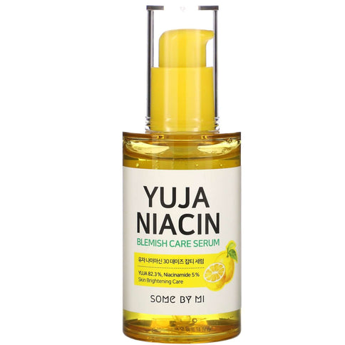 Izgaismojošs serums ar ekstraktu Yuzu Some By Mi Yuja Niacin Blemish Care Serum  Some By Mi 50 ml.  