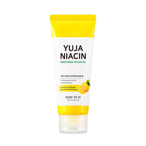 Izgaismojošs pīlings-gēls ar ekstraktu yuzu Some By Mi Yuja Niacin Brightening Peeling Gel  Some By Mi 120 ml.  