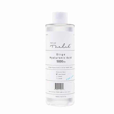 Mitrinošs, ādu atjaunojošs toniks THE LAB by blanc doux Oligo Hyaluronic Acid 5000 Toner  The Lab   