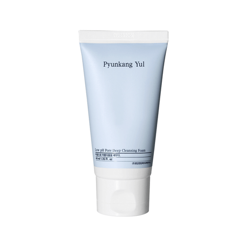 Maigas putas sejas tīrīšanai Pyunkang Yul Low pH Pore Deep Cleansing Foam  Pyunkang Yul 40ml  