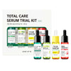 4 serumu mini iepakojumu komplekts Some By Mi Total Care Serum Trial Kit